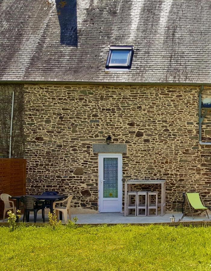 Gite de Jade, Mont Saint Michel Aucey-la-Plaine Exterior foto